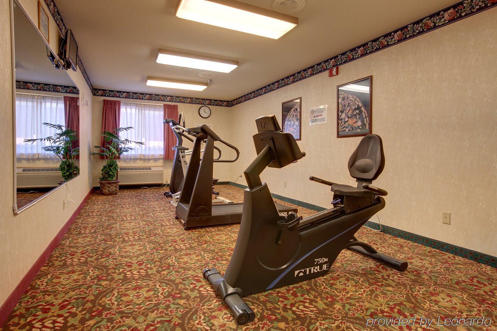 Americas Best Value Inn And Suites Saint Charles Einrichtungen foto