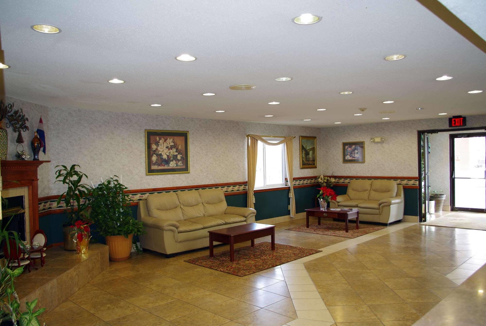 Americas Best Value Inn And Suites Saint Charles Exterior foto