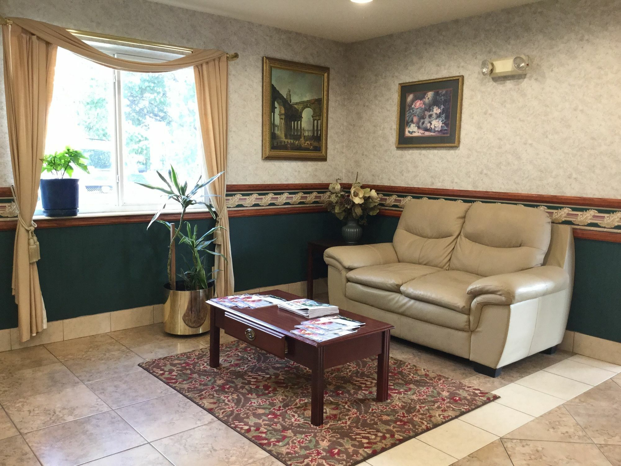 Americas Best Value Inn And Suites Saint Charles Exterior foto