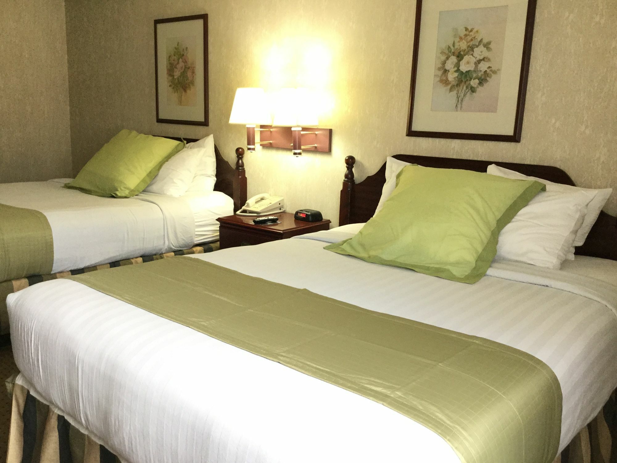 Americas Best Value Inn And Suites Saint Charles Exterior foto